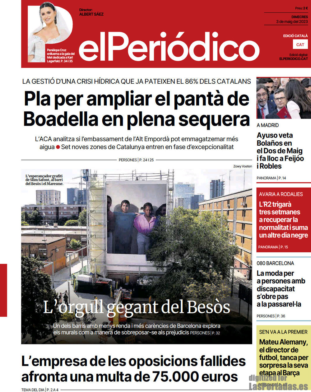 El Periódico de Catalunya(Català)