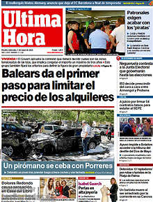 Periodico Última Hora