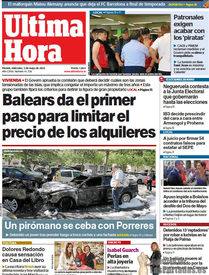 Última Hora