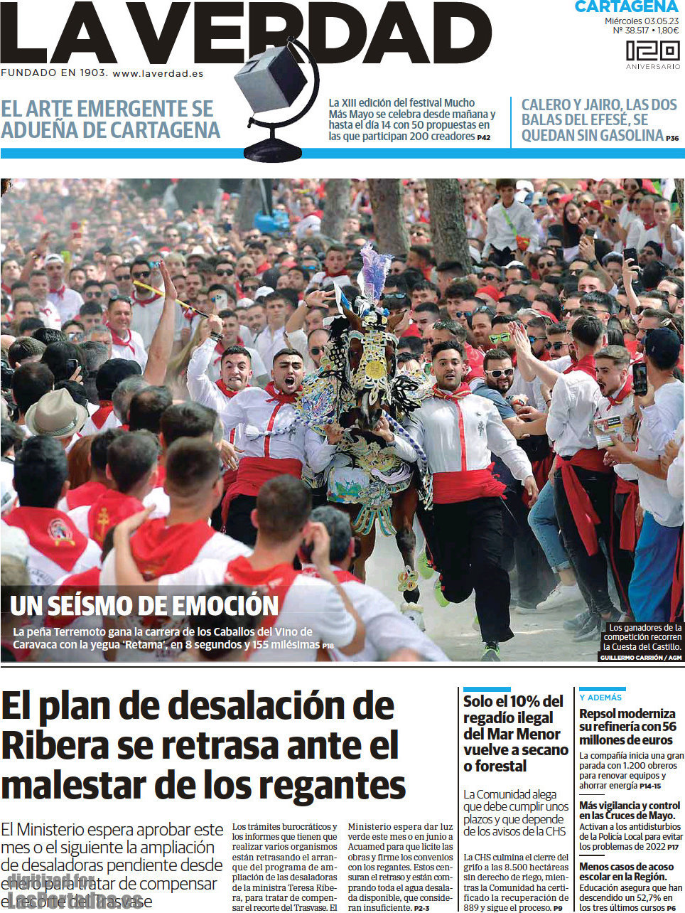 La Verdad Cartagena