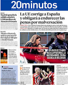 Periodico 20 Minutos