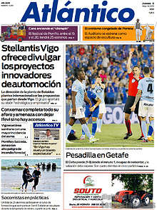 Periodico Atlántico Diario