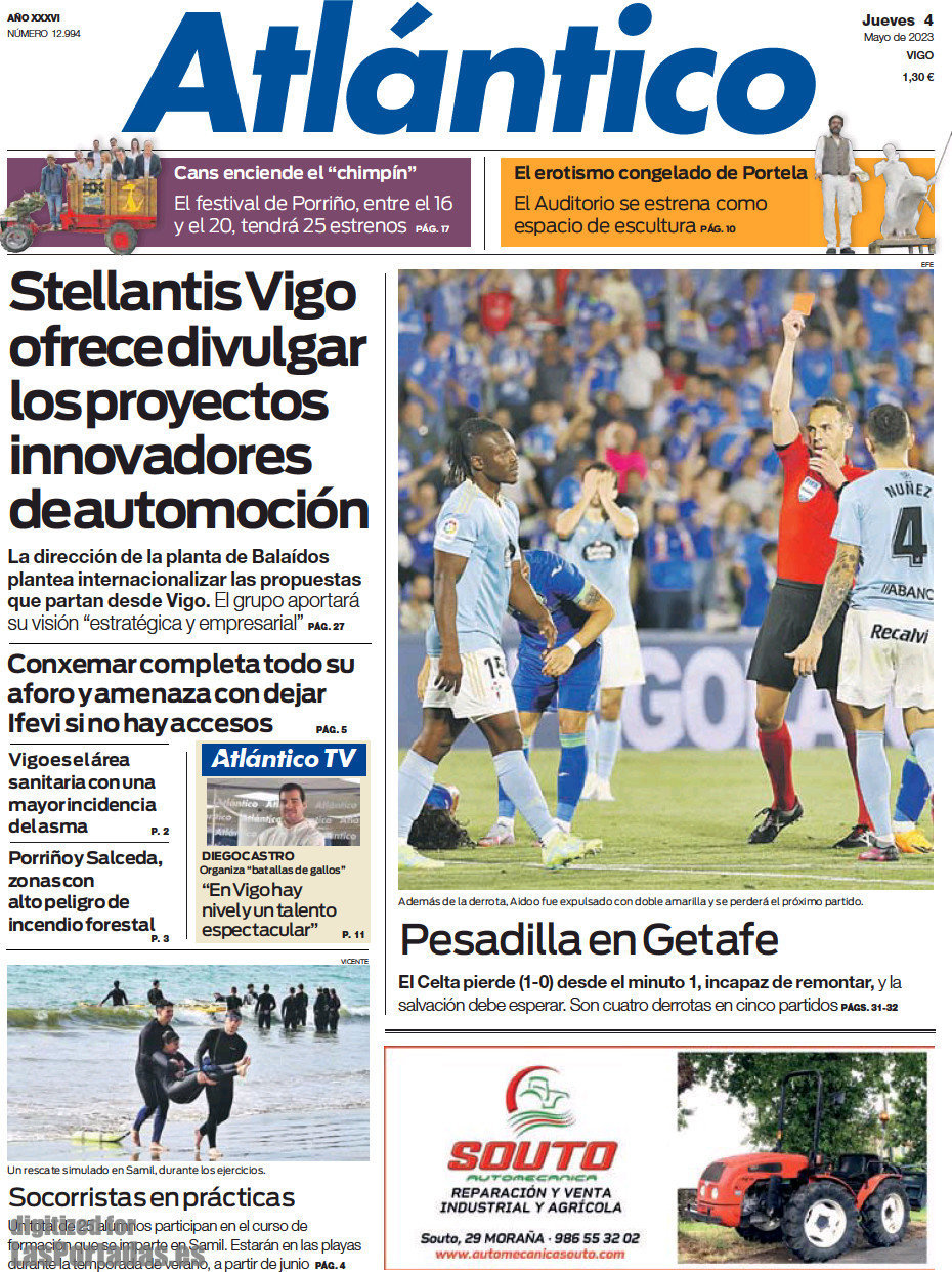 Atlántico Diario