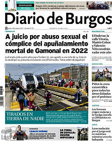 Periodico Diario de Burgos