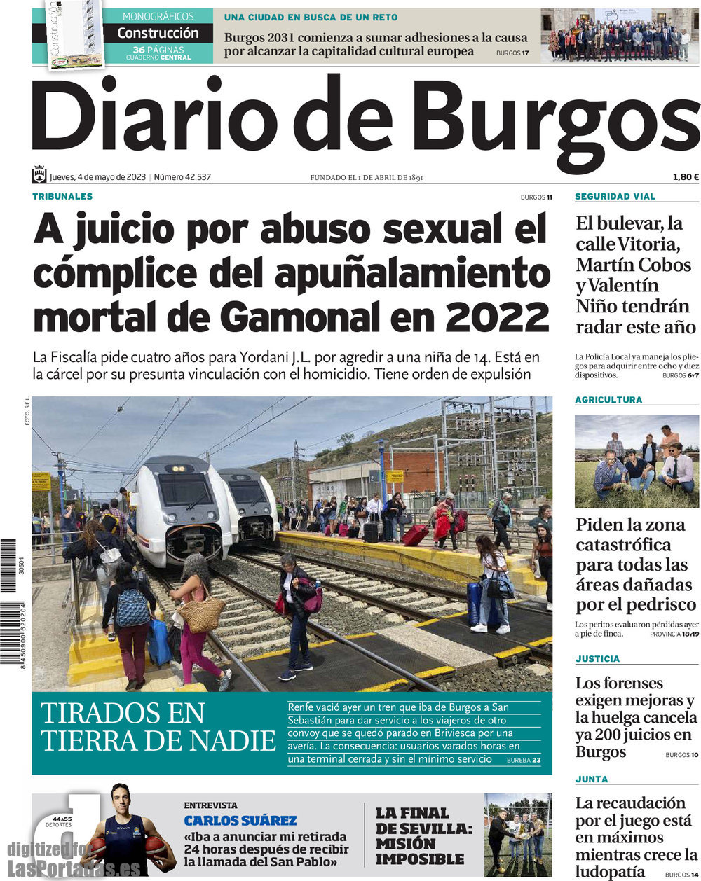 Diario de Burgos