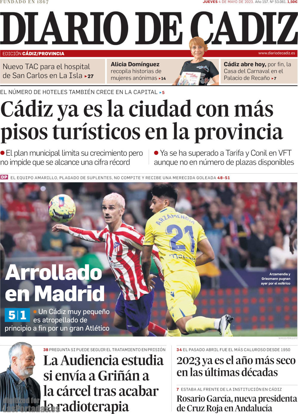 Diario de Cádiz