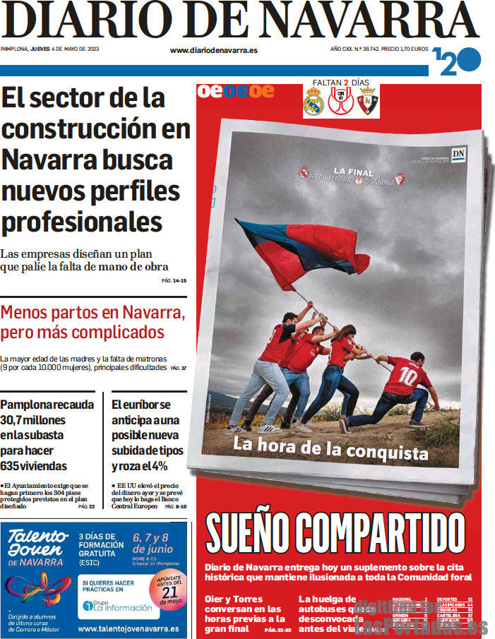Diario de Navarra