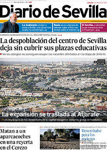Periodico Diario de Sevilla
