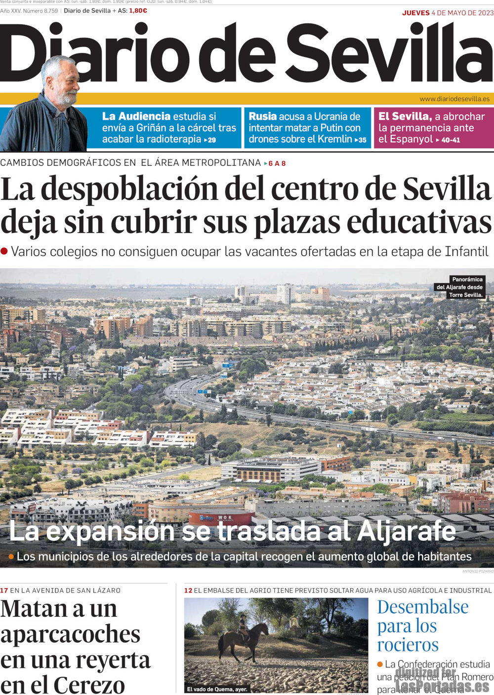 Diario de Sevilla