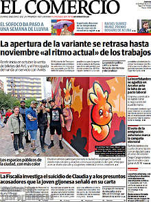 Periodico El Comercio