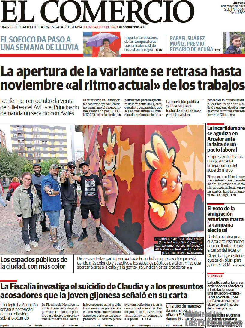 El Comercio