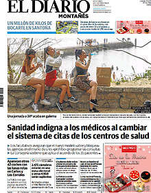 Periodico El Diario Montañés