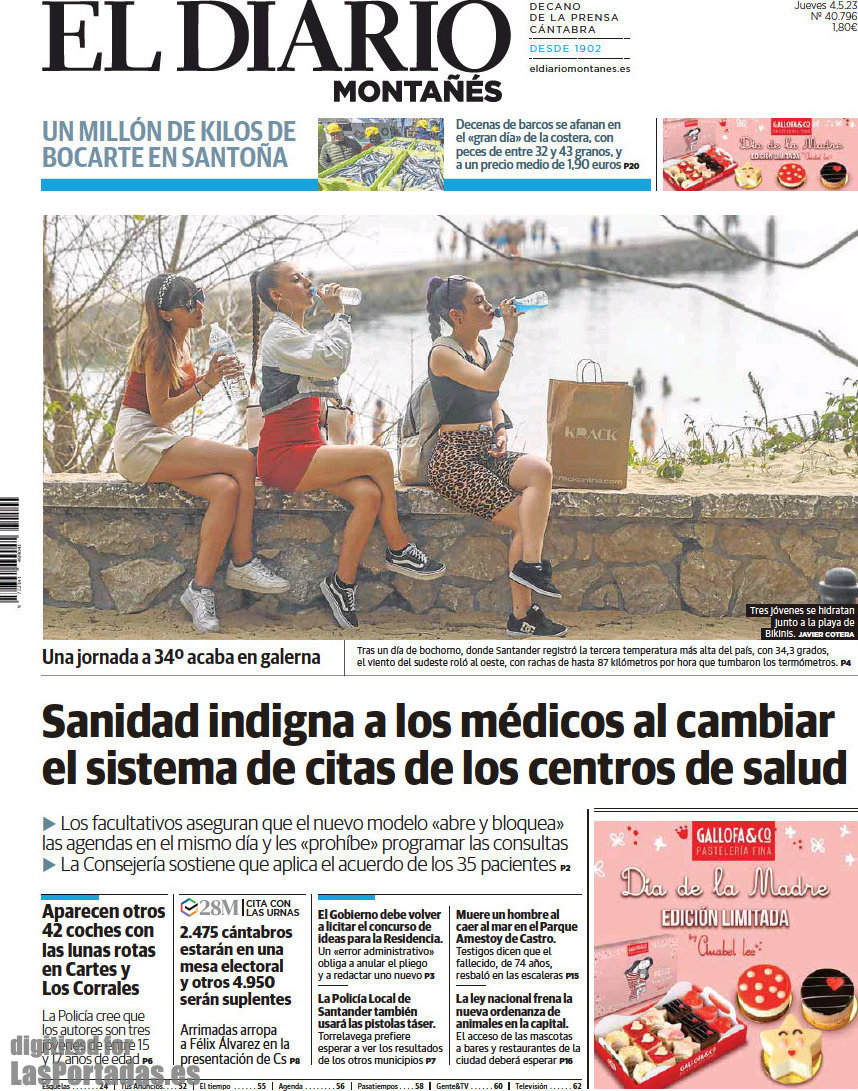 El Diario Montañés