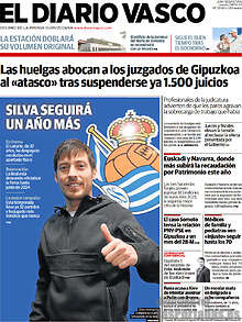 Periodico El Diario Vasco