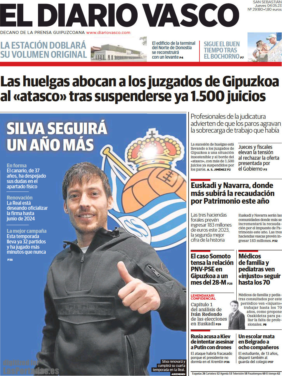 El Diario Vasco