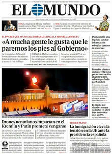 Periodico El Mundo