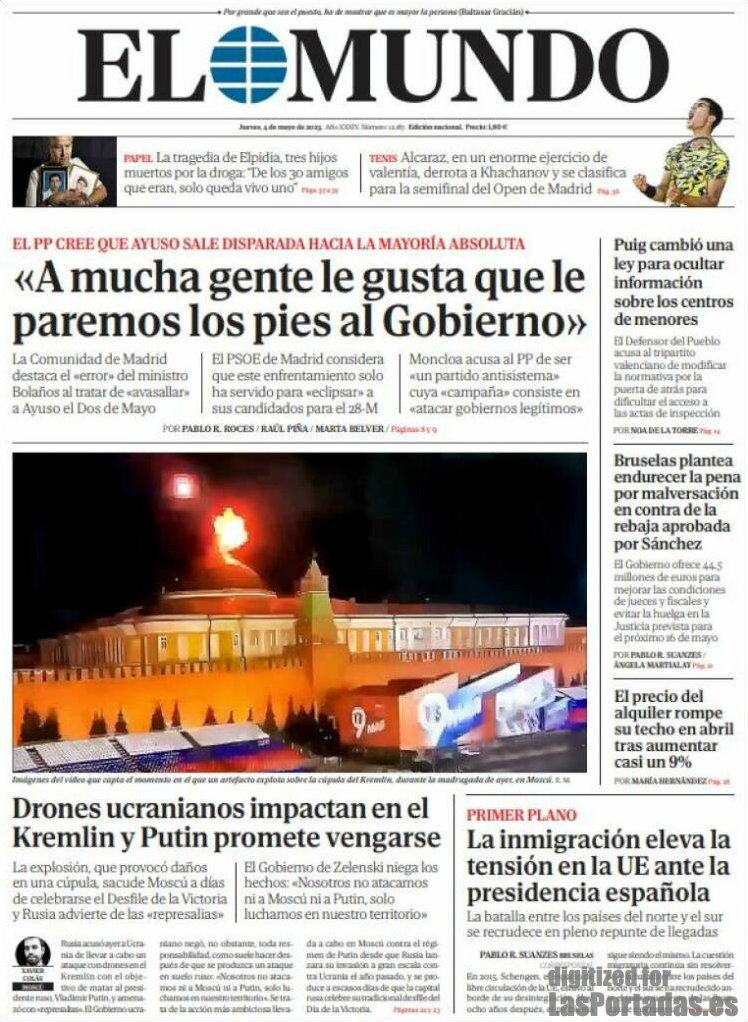 El Mundo
