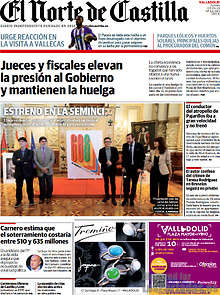 Periodico El Norte de Castilla