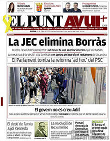 Periodico El Punt