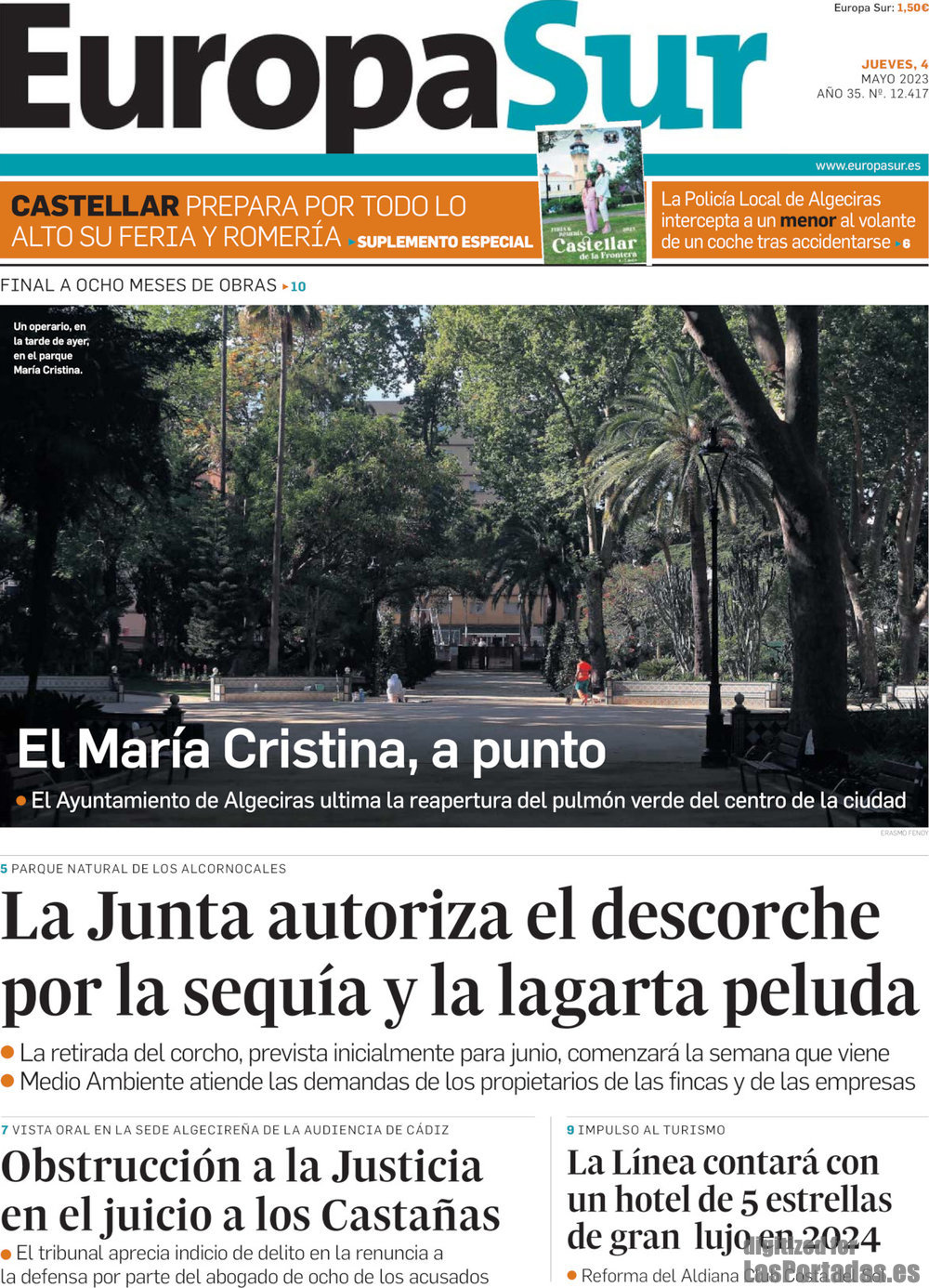 Europa Sur