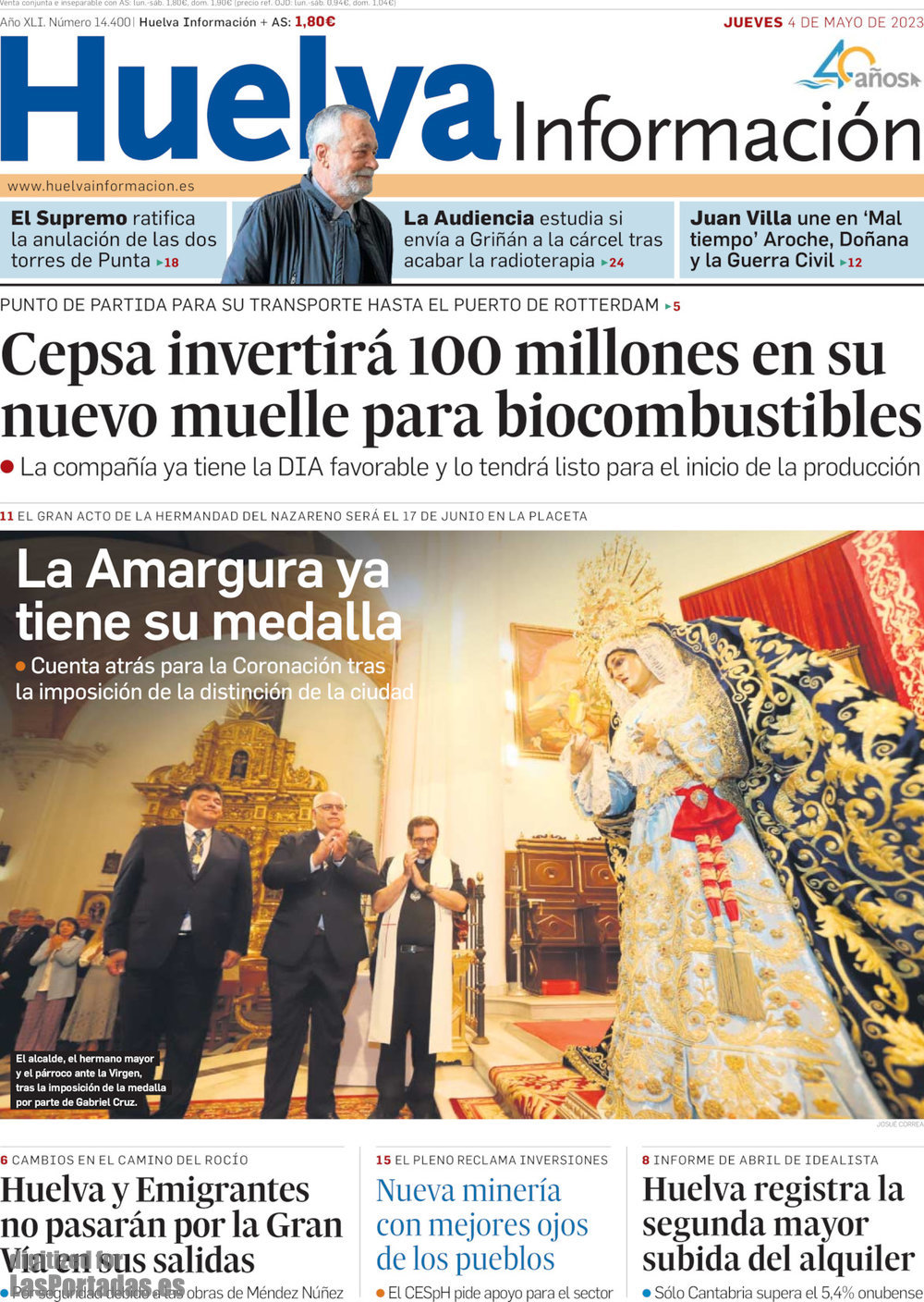 Huelva Información