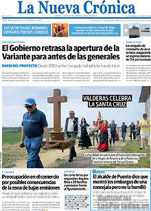 Periodico La Nueva Crónica