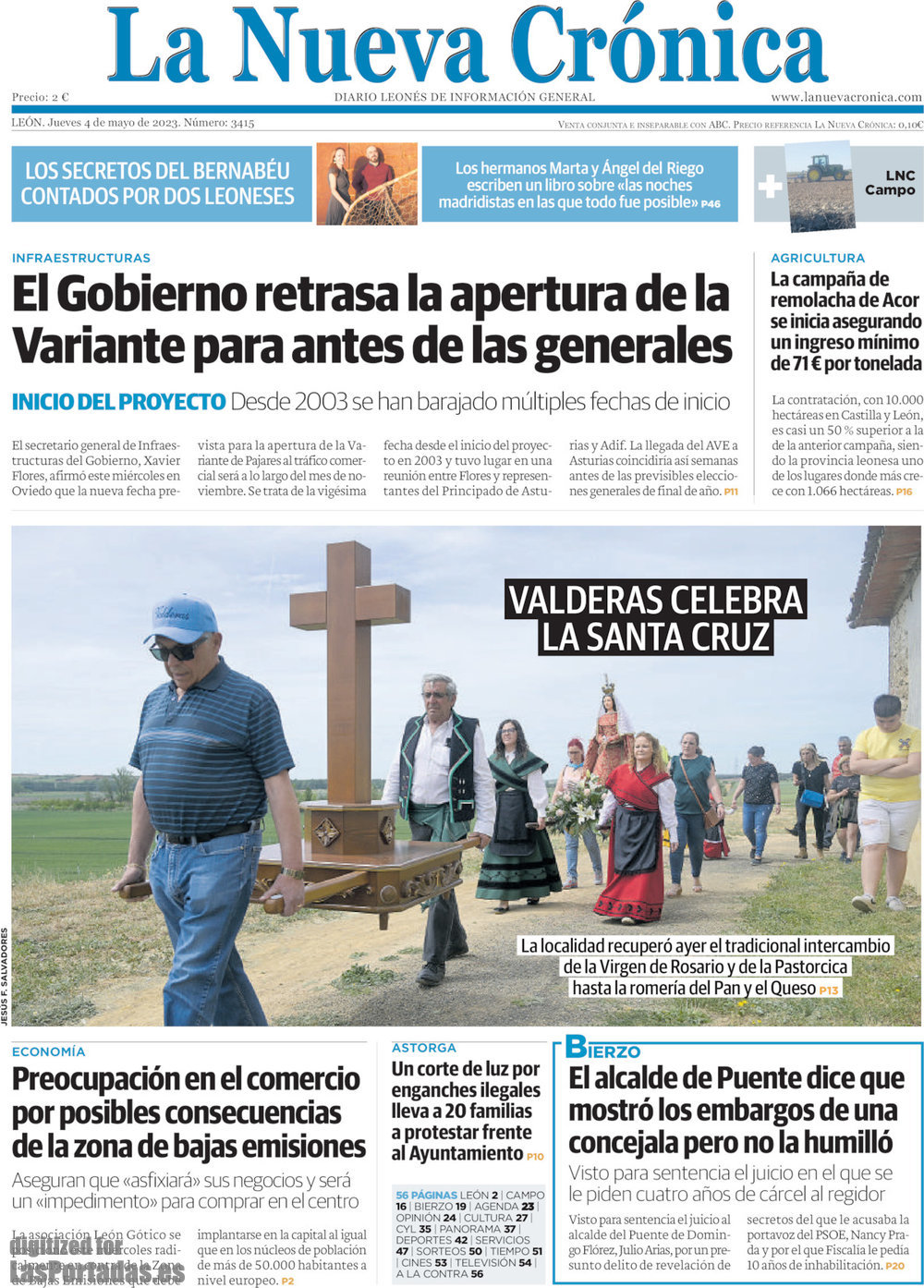 La Nueva Crónica