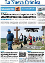 /La Nueva Crónica
