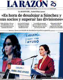 Periodico La Razón