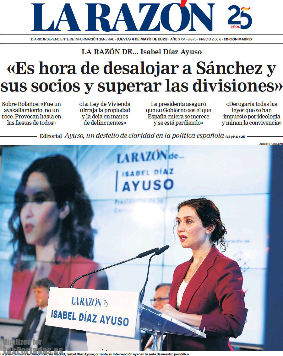 La Razón