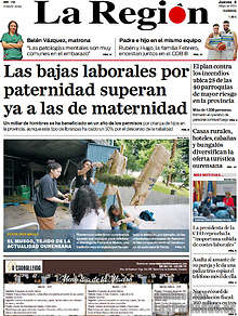 Periodico La Región