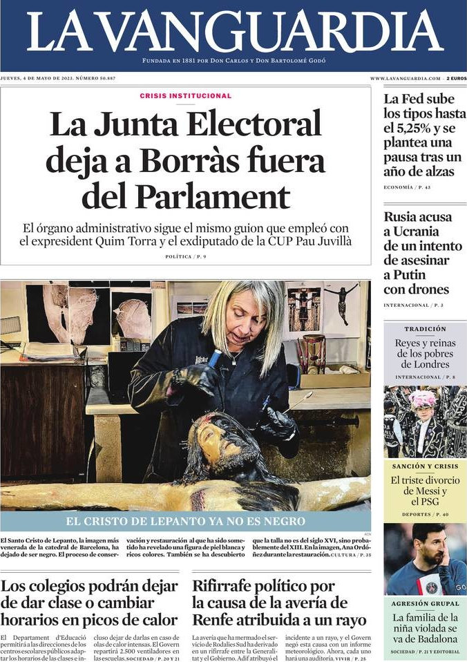La Vanguardia
