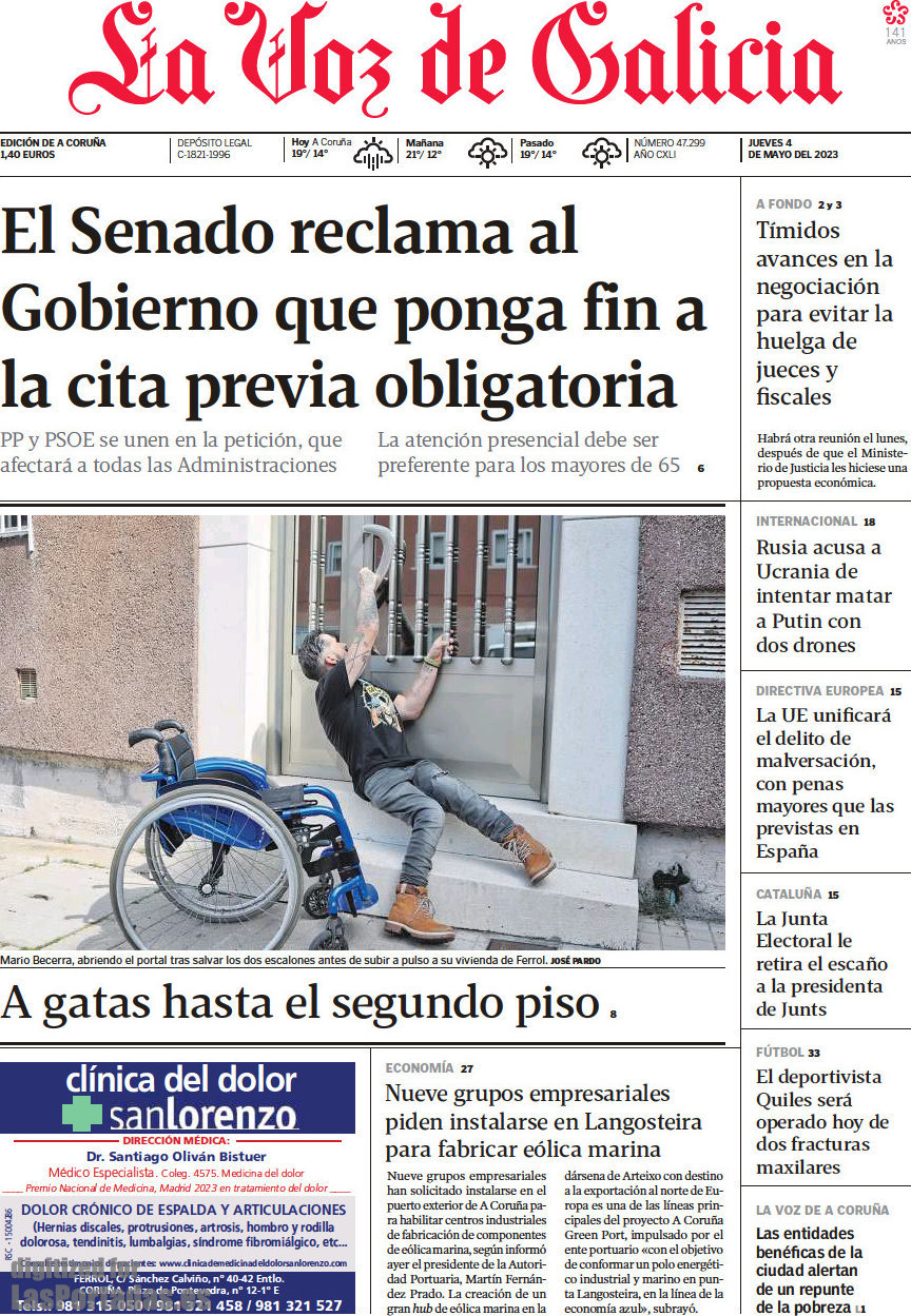 La Voz de Galicia