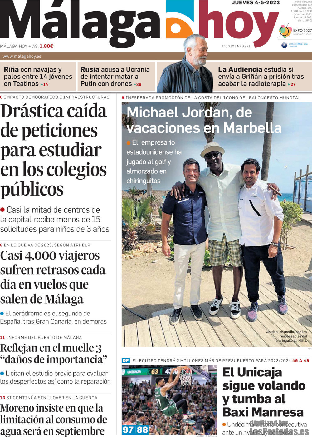 Malaga Hoy