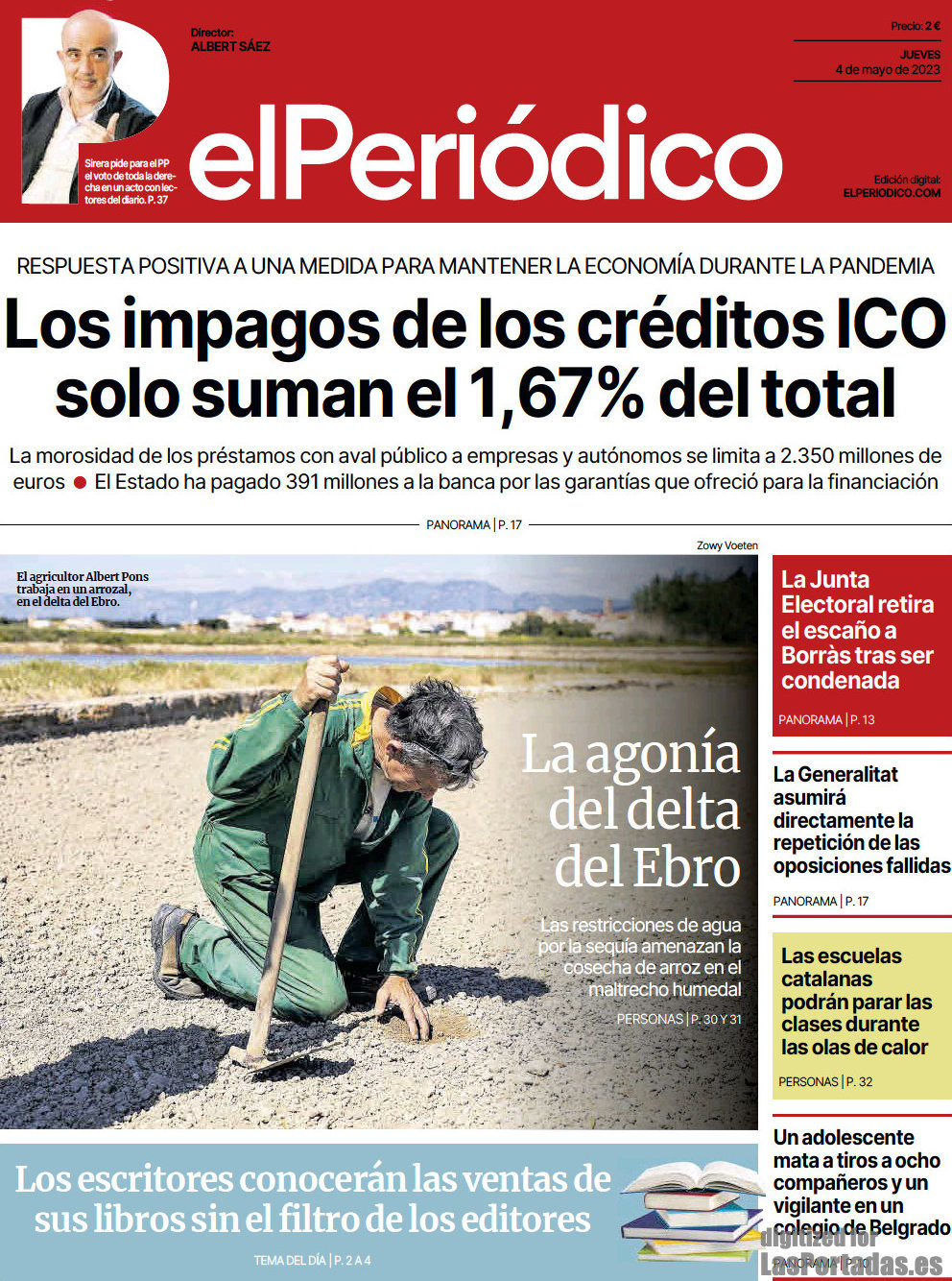 El Periódico de Catalunya(Castellano)
