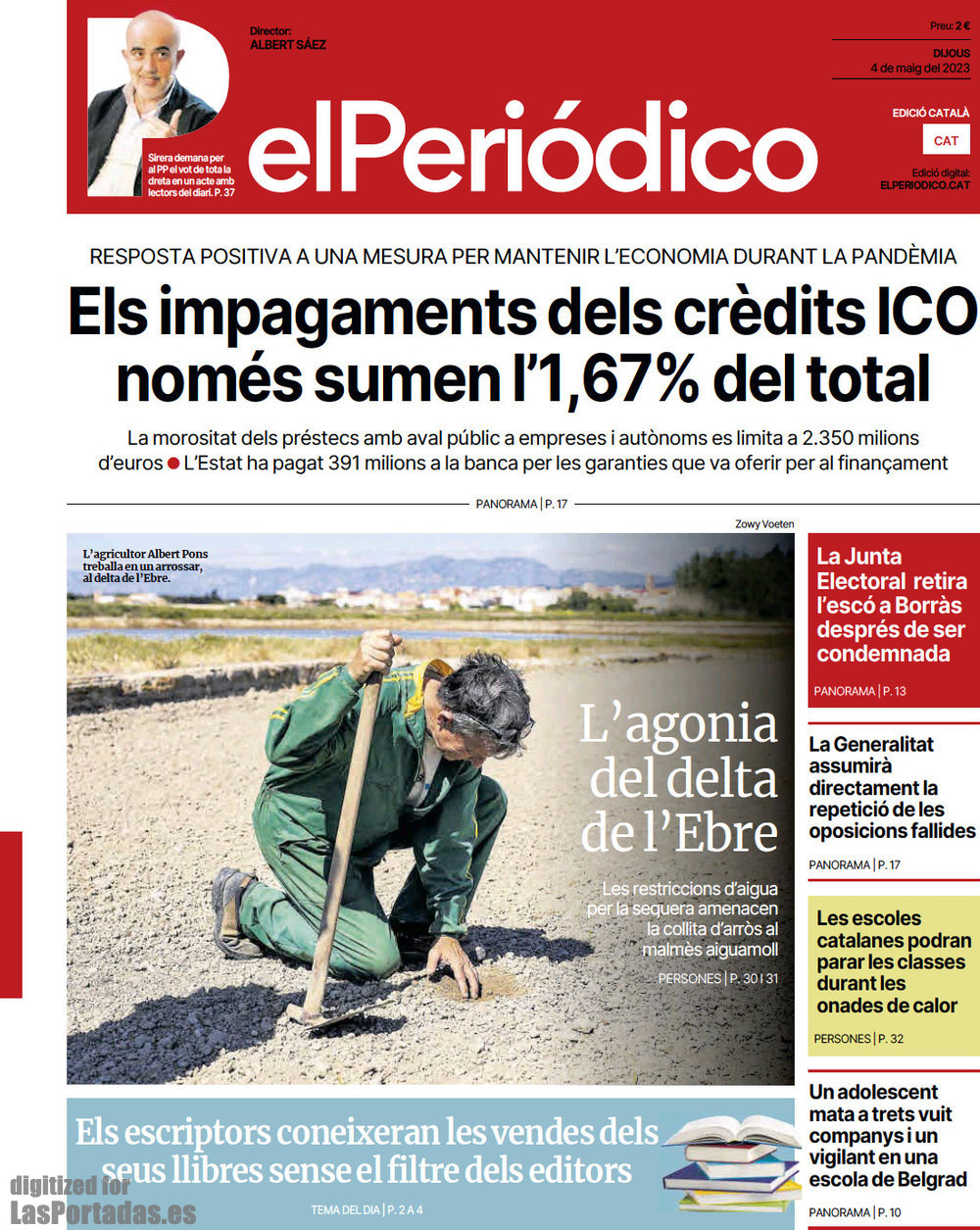 El Periódico de Catalunya(Català)