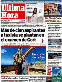 Periodico Última Hora