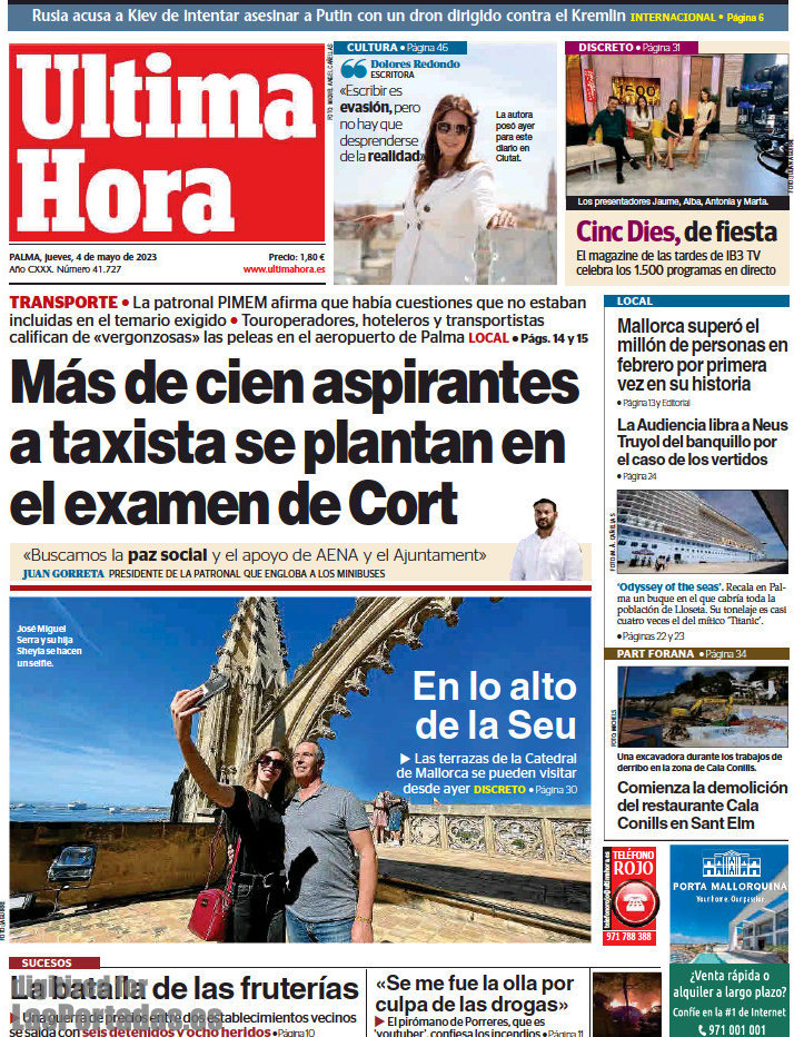 Última Hora