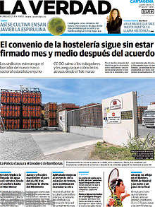Periodico La Verdad Cartagena