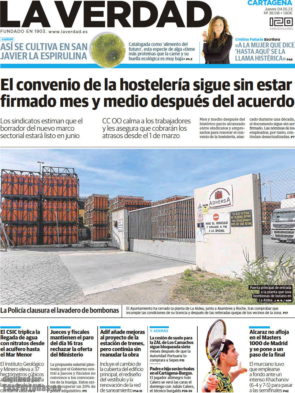 La Verdad Cartagena