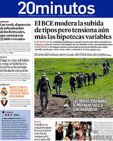 Periodico 20 Minutos