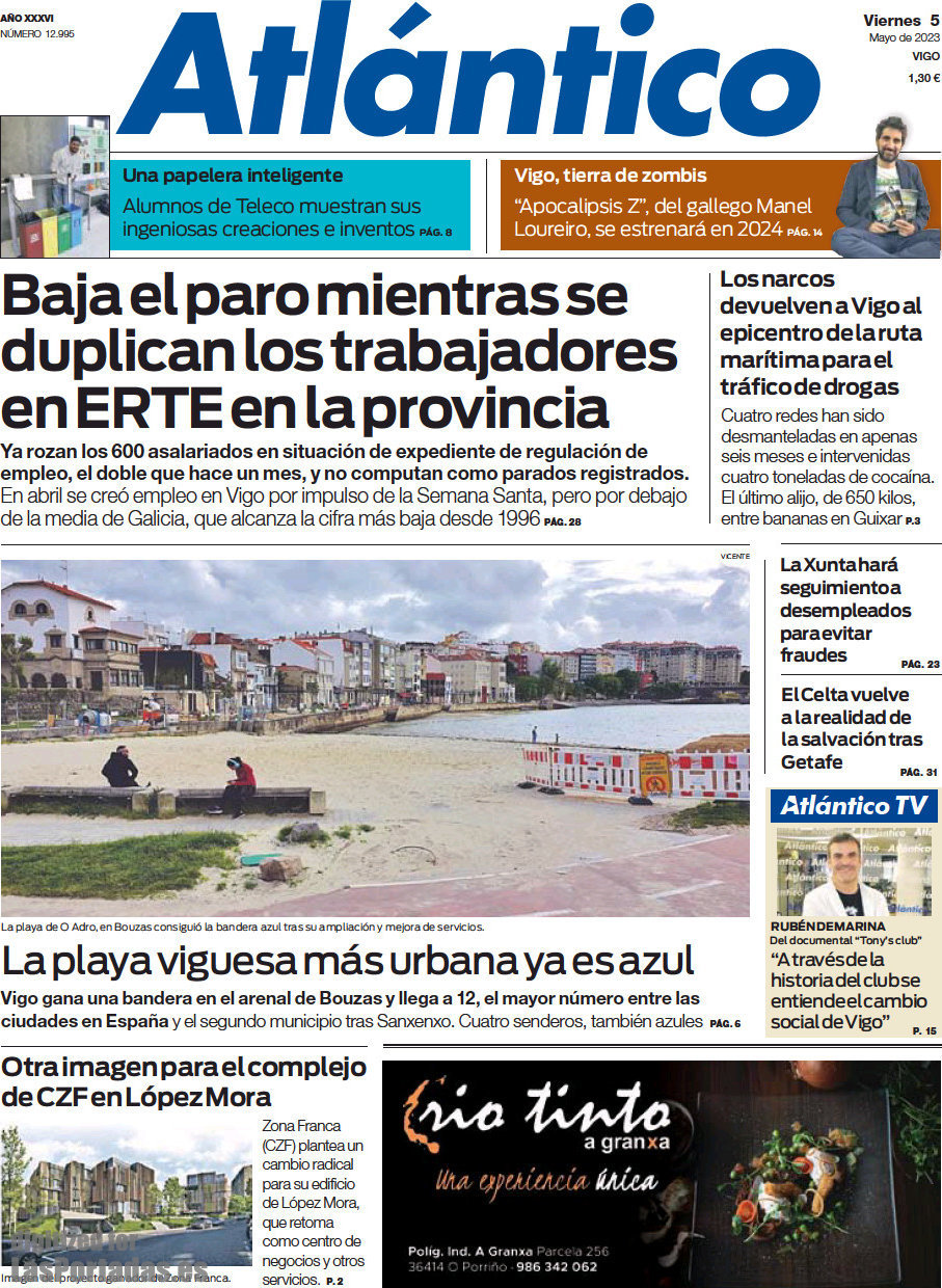Atlántico Diario