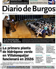 Periodico Diario de Burgos