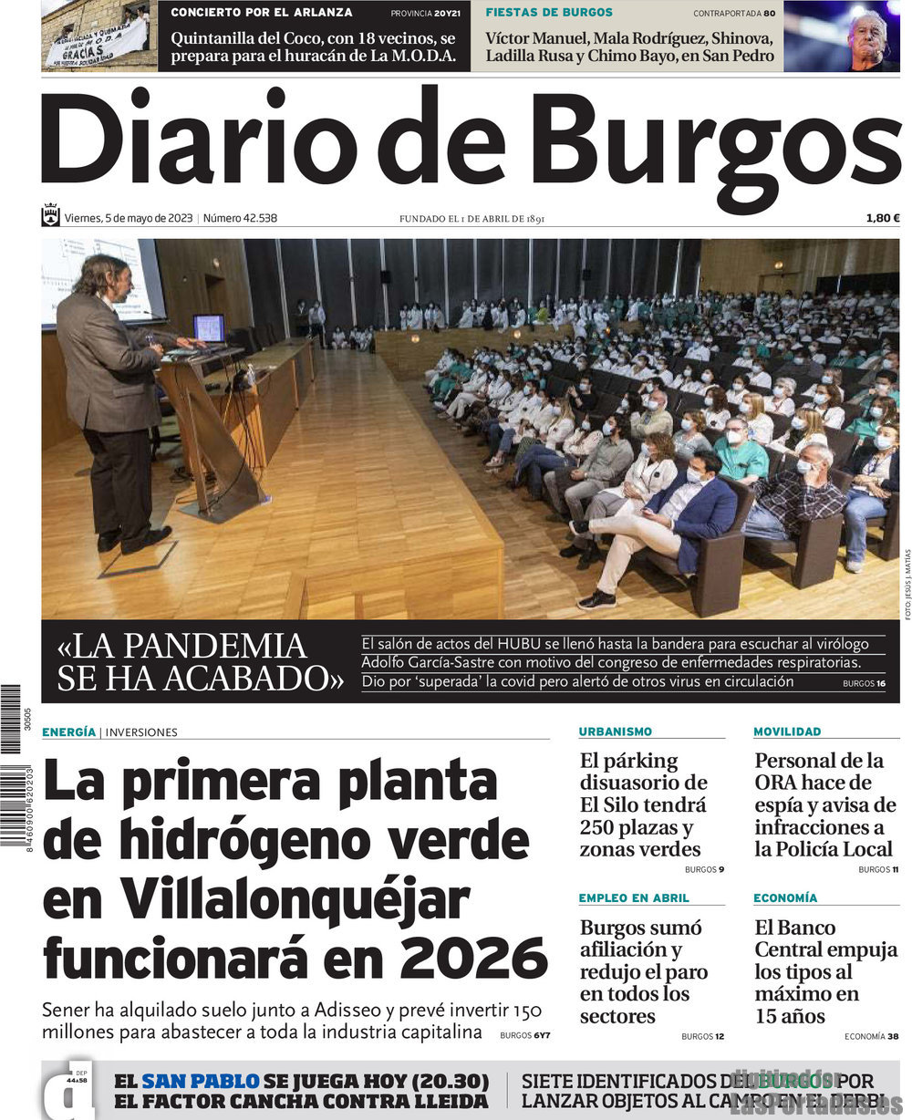 Diario de Burgos