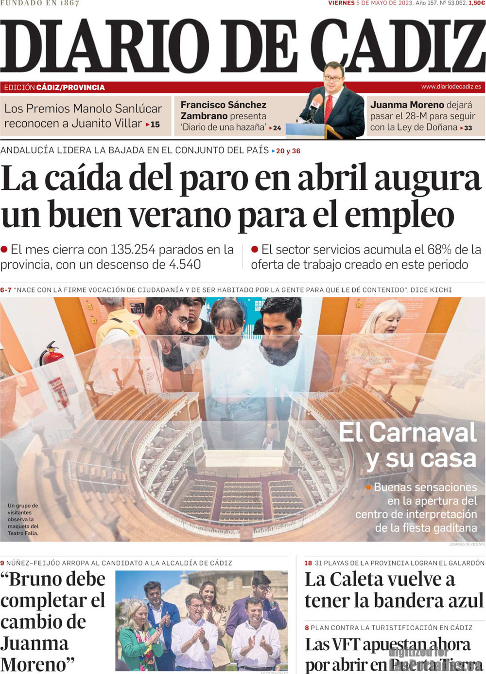 Diario de Cádiz