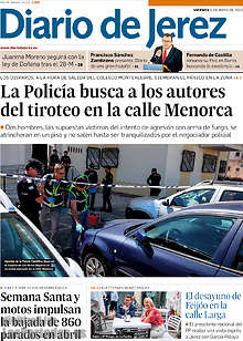 Periodico Diario de Jerez