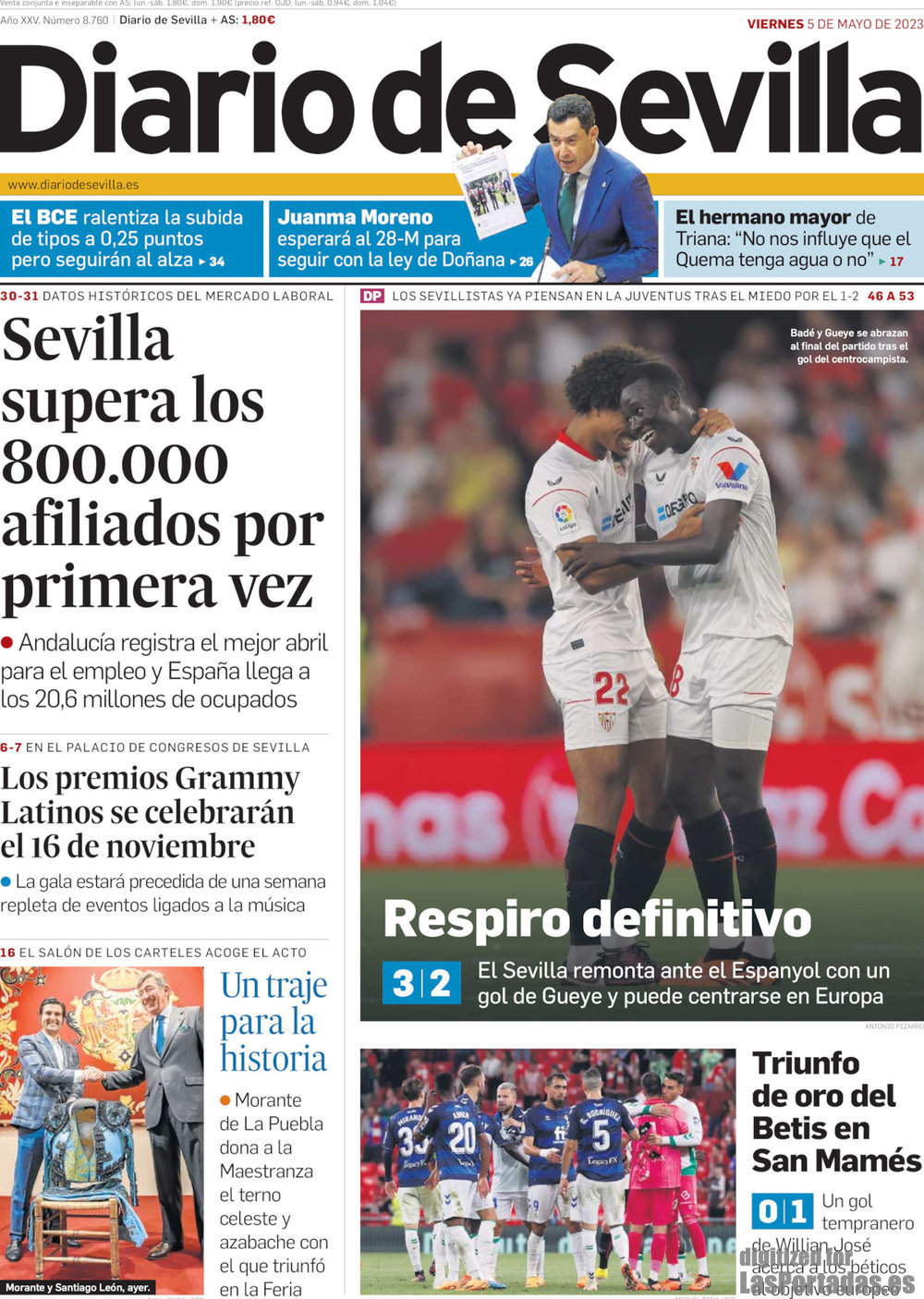 Diario de Sevilla