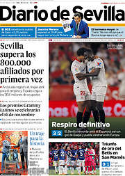 /Diario de Sevilla