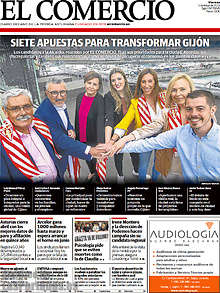Periodico El Comercio
