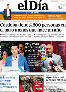 Periodico El Día de Córdoba